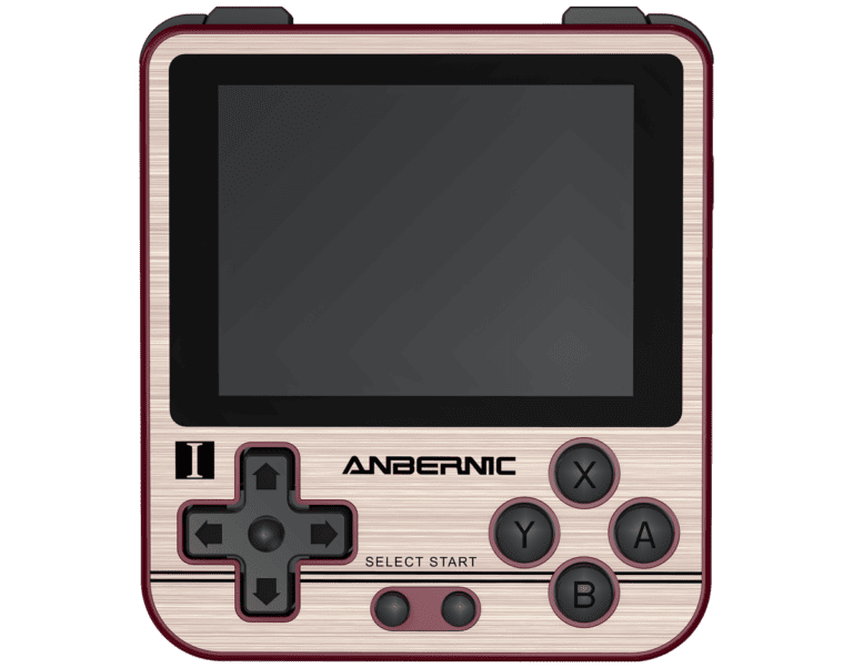 RG-280V - портативная игровая консоль
