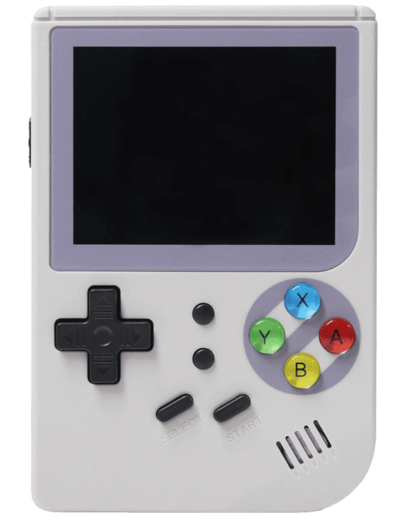 RG-300 - портативная игровая консоль