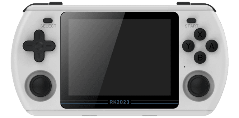 RK2023 (WiFi model) - портативная игровая консоль