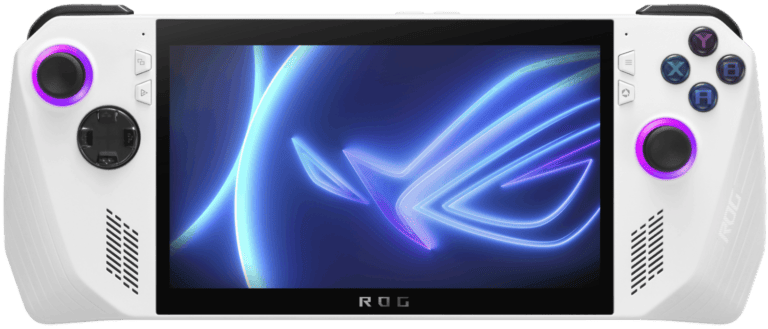 ROG Ally - портативная игровая консоль