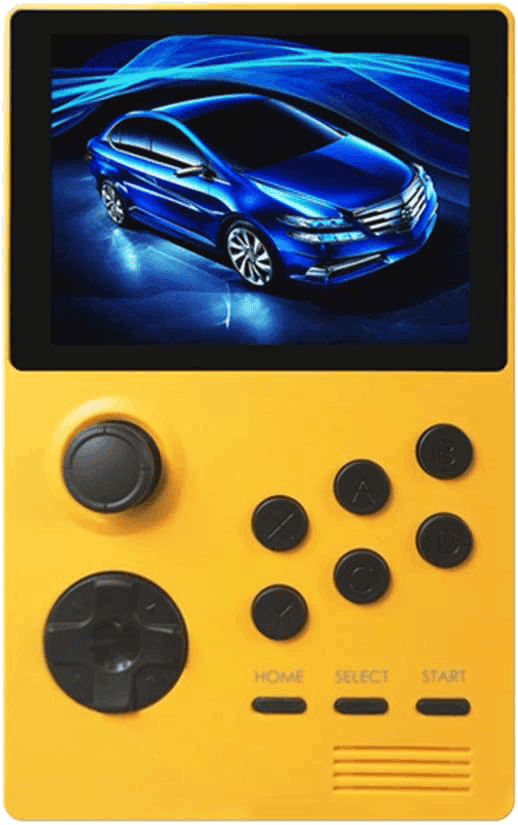 Retroid Pocket - портативная игровая консоль