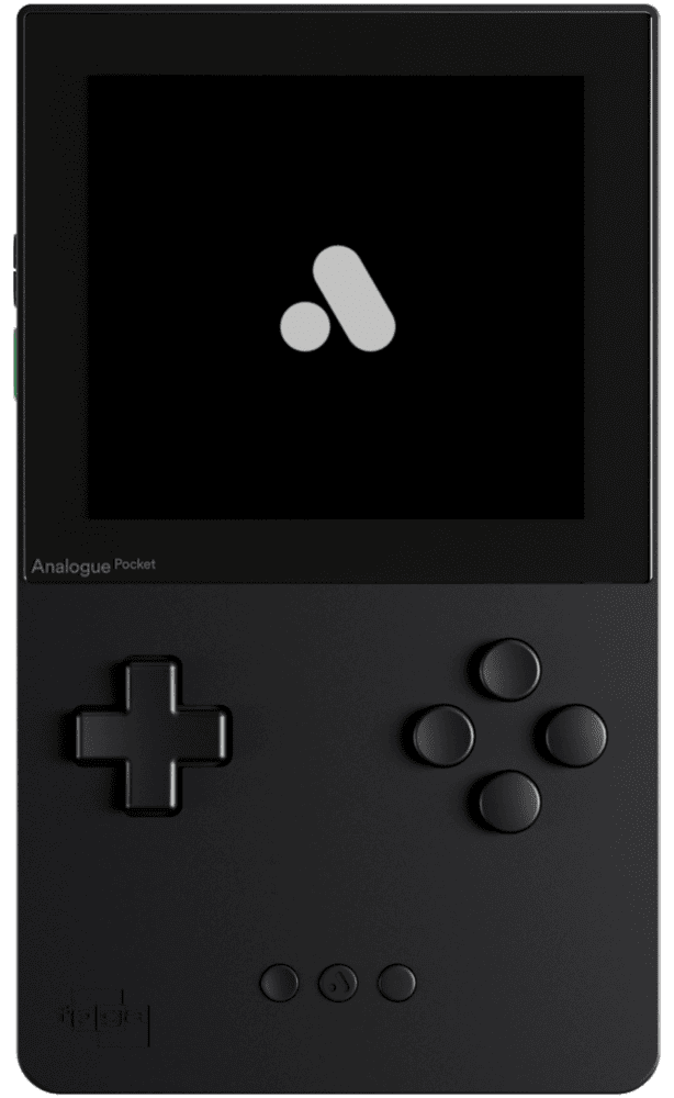 Analogue Pocket - портативная игровая консоль