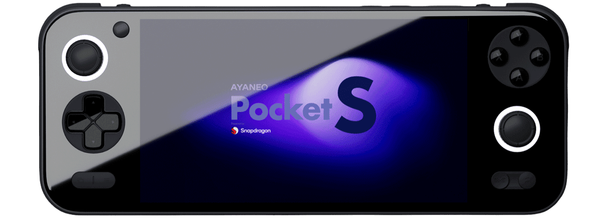 AYANEO Pocket S - портативная игровая консоль