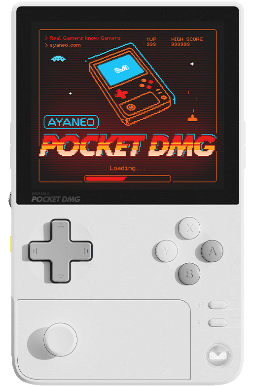 AYANEO Pocket DMG
