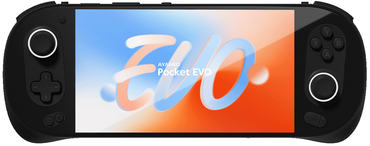 AYANEO Pocket EVO