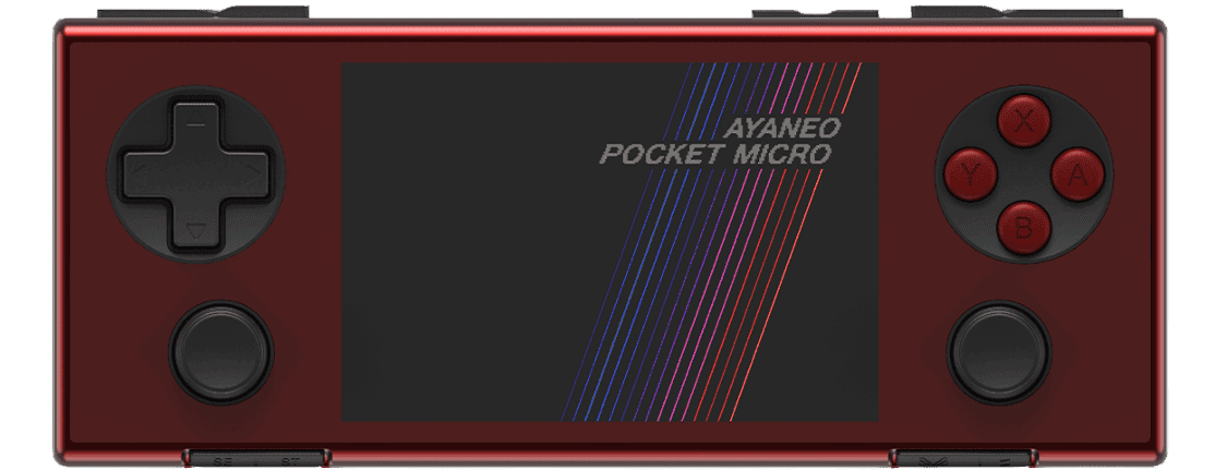 AYANEO Pocket Micro
