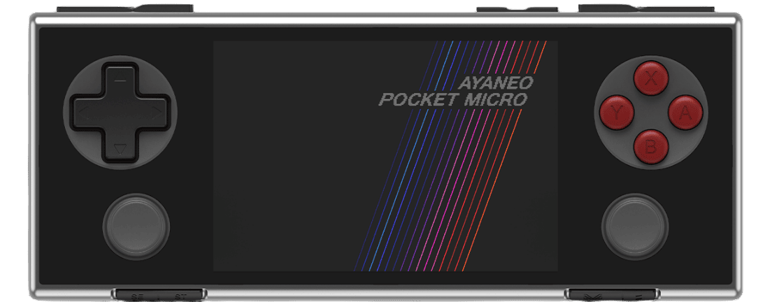 AYANEO Pocket Micro