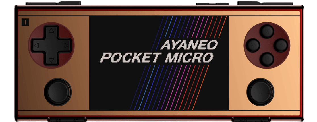 AYANEO Pocket Micro