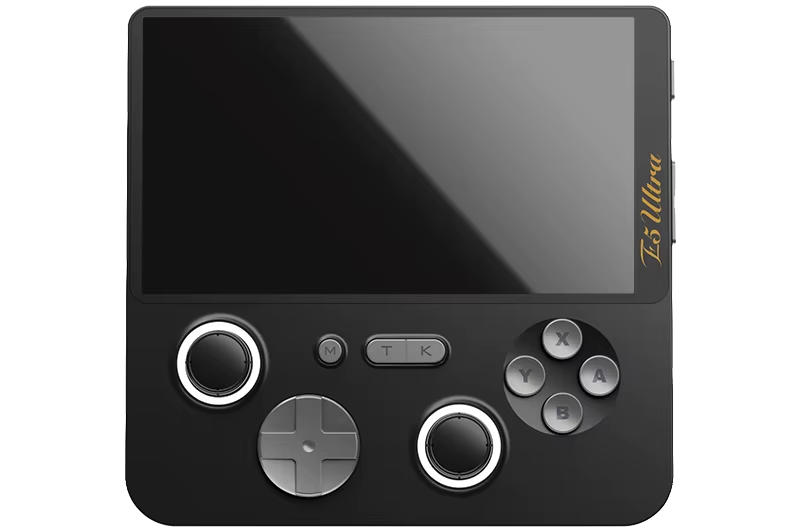 GAMEMT E5 Ultra - портативная игровая консоль