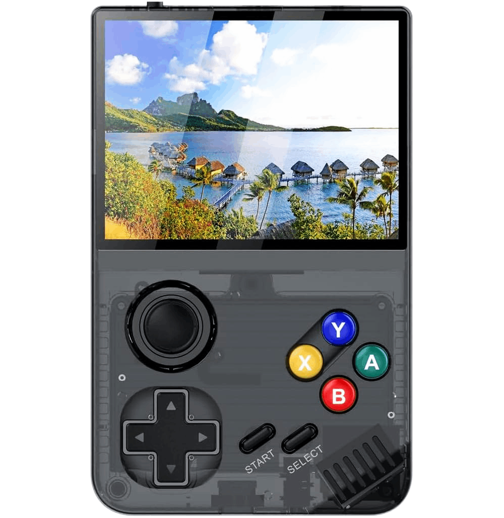M19 - портативная игровая консоль