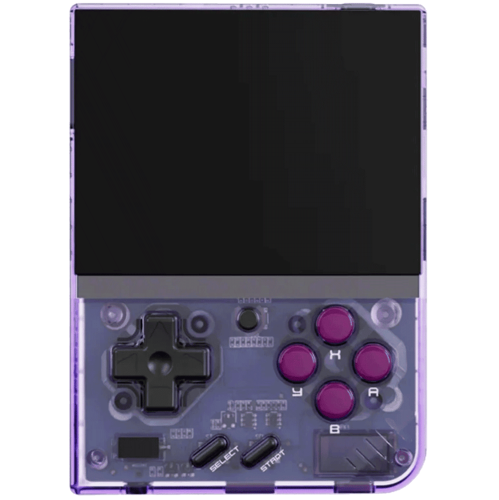 Miyoo Mini Plus - портативная игровая консоль