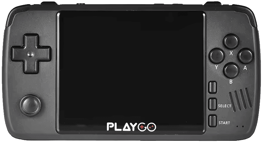 New PocketGo / PlayGo / Miyoo Max - портативная игровая консоль