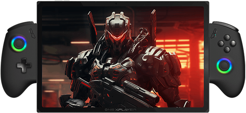 OneXPlayer X1 - портативная игровая консоль