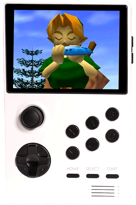 Retroid Pocket