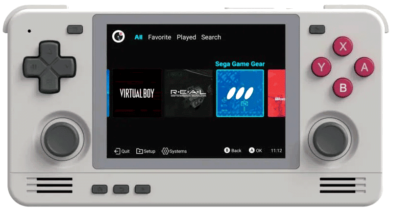 Retroid Pocket 2 - портативная игровая консоль