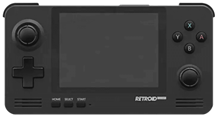 Retroid Pocket 2S - портативная игровая консоль