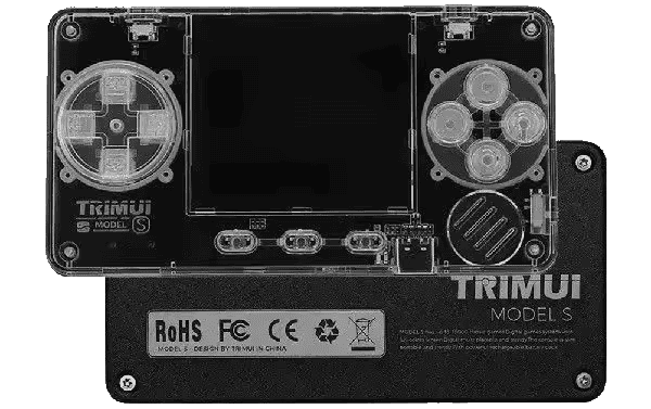 TRIMUI Model S / PowKiddy A66