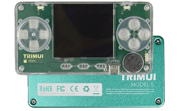 TRIMUI Model S / PowKiddy A66
