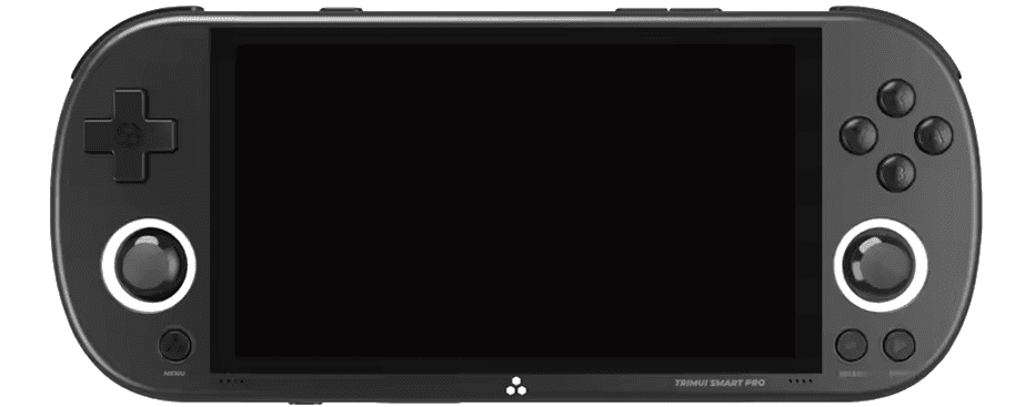 TRIMUI Smart Pro - портативная игровая консоль