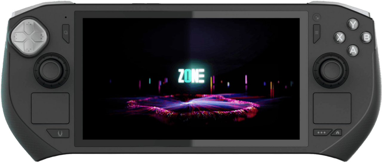 Zotac Zone - портативная игровая консоль