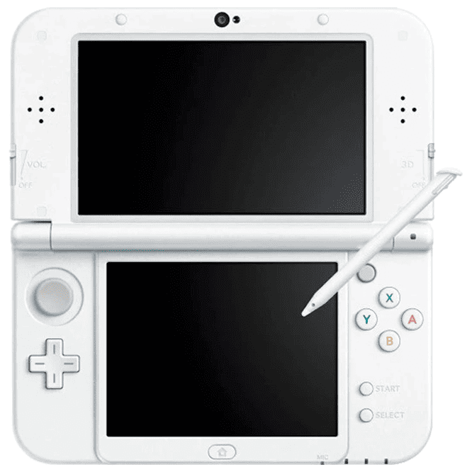 New 3DS XL