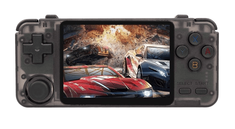 RK2020 - портативная игровая консоль