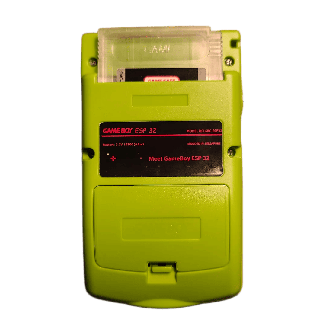 GameBoy ESP32
