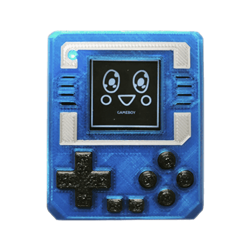 Cartboy - портативная игровая консоль