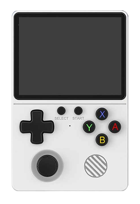 GB350 - портативная игровая консоль