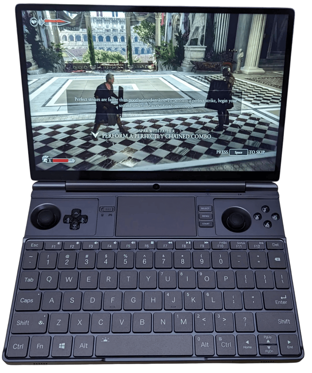 GPD Win Max 2 (2024) - портативная игровая консоль