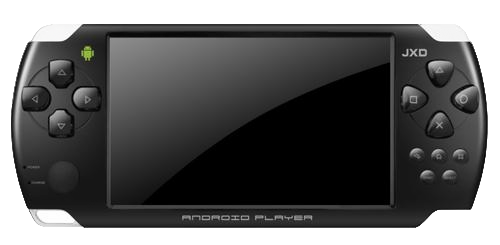 JXD S602B - портативная игровая консоль