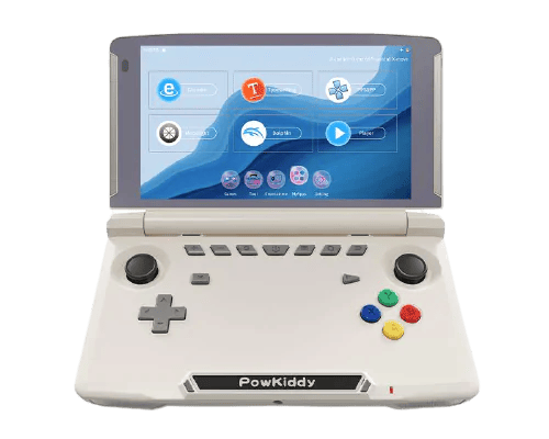 PowKiddy X18 - портативная игровая консоль
