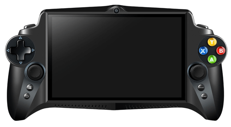 JXD S192K - портативная игровая консоль