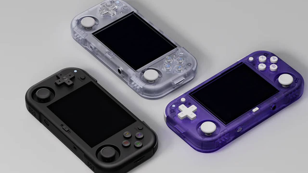 Mini Zero 28