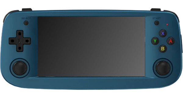 RG-503 - портативная игровая консоль