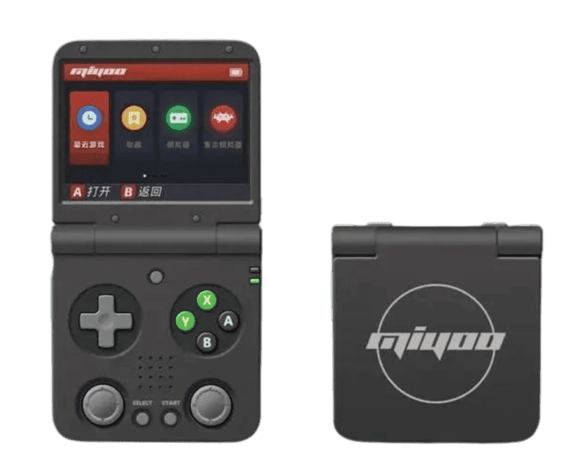 Miyoo Flip - портативная игровая консоль