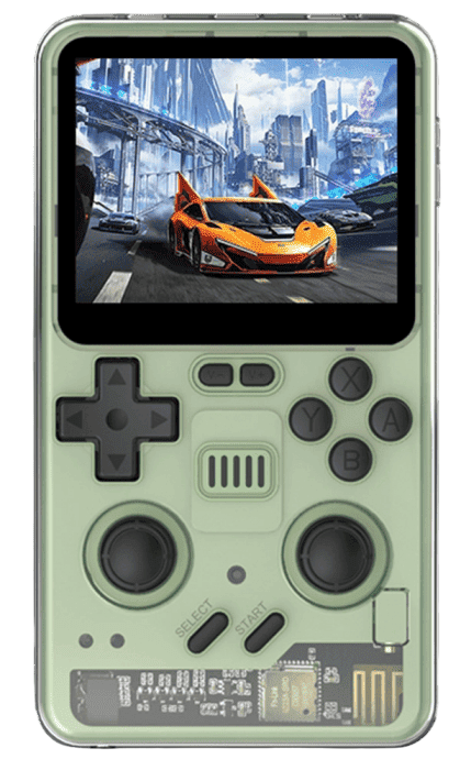 RGB20 Pro - портативная игровая консоль