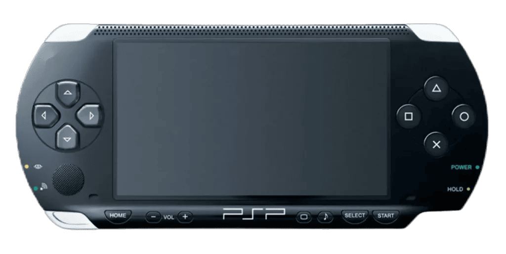 PSP-1000 - портативная игровая консоль