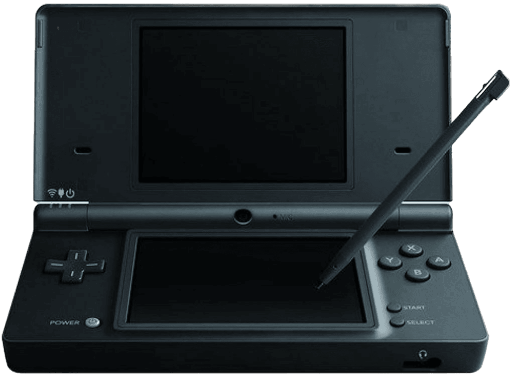 DSi - портативная игровая консоль
