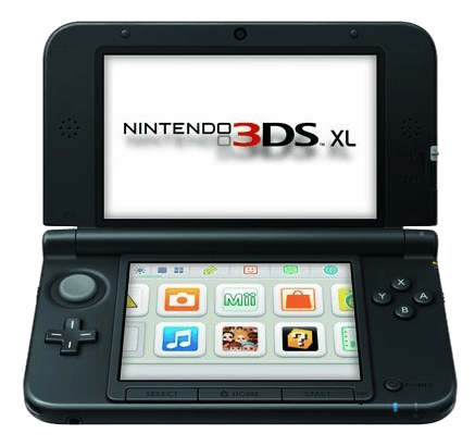 3DS XL - портативная игровая консоль