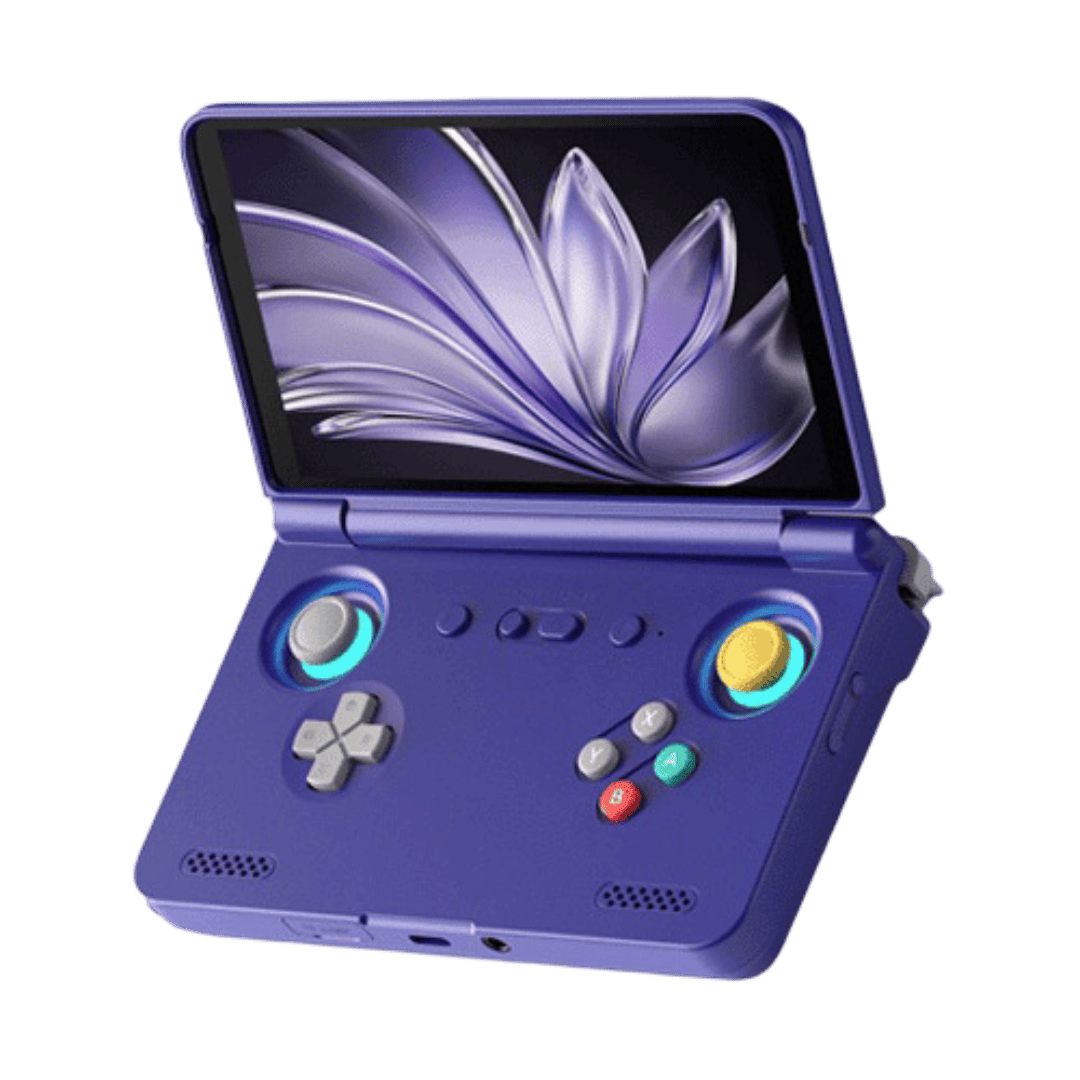 Retroid Pocket Flip 2 - портативная игровая консоль