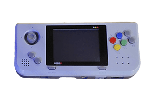 MGSP - портативная игровая консоль