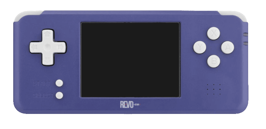 K101 Plus - портативная игровая консоль
