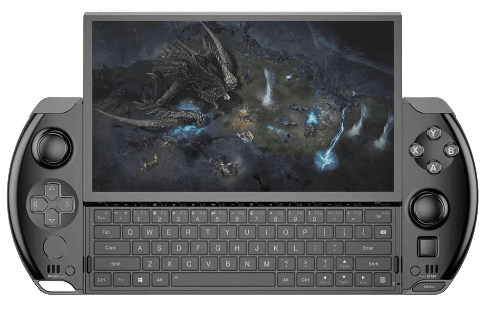 GPD Win 4 2025 - портативная игровая консоль