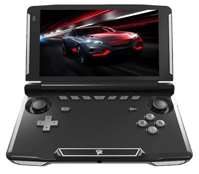 PowKiddy X18S - портативная игровая консоль