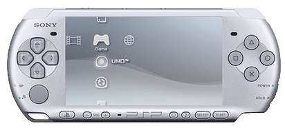 PSP-3000 (PSP Slim & Lite / PSP Brite)