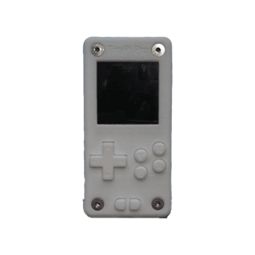 TinyPi Pro - портативная игровая консоль