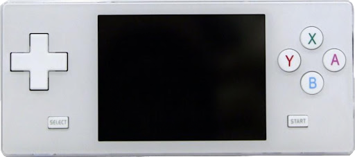Dingoo A320 - портативная игровая консоль
