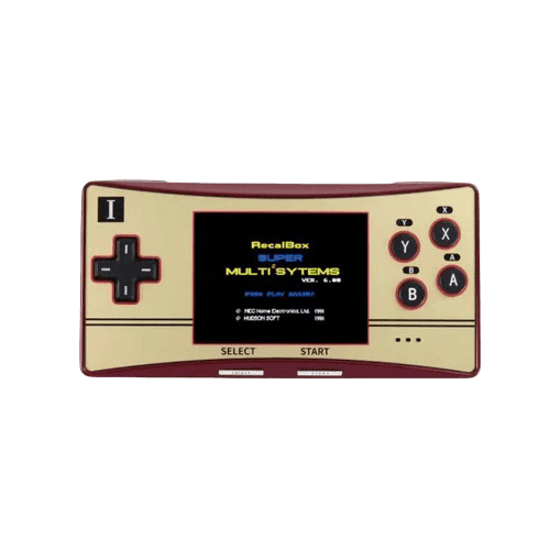 GPM280 CM3 - портативная игровая консоль