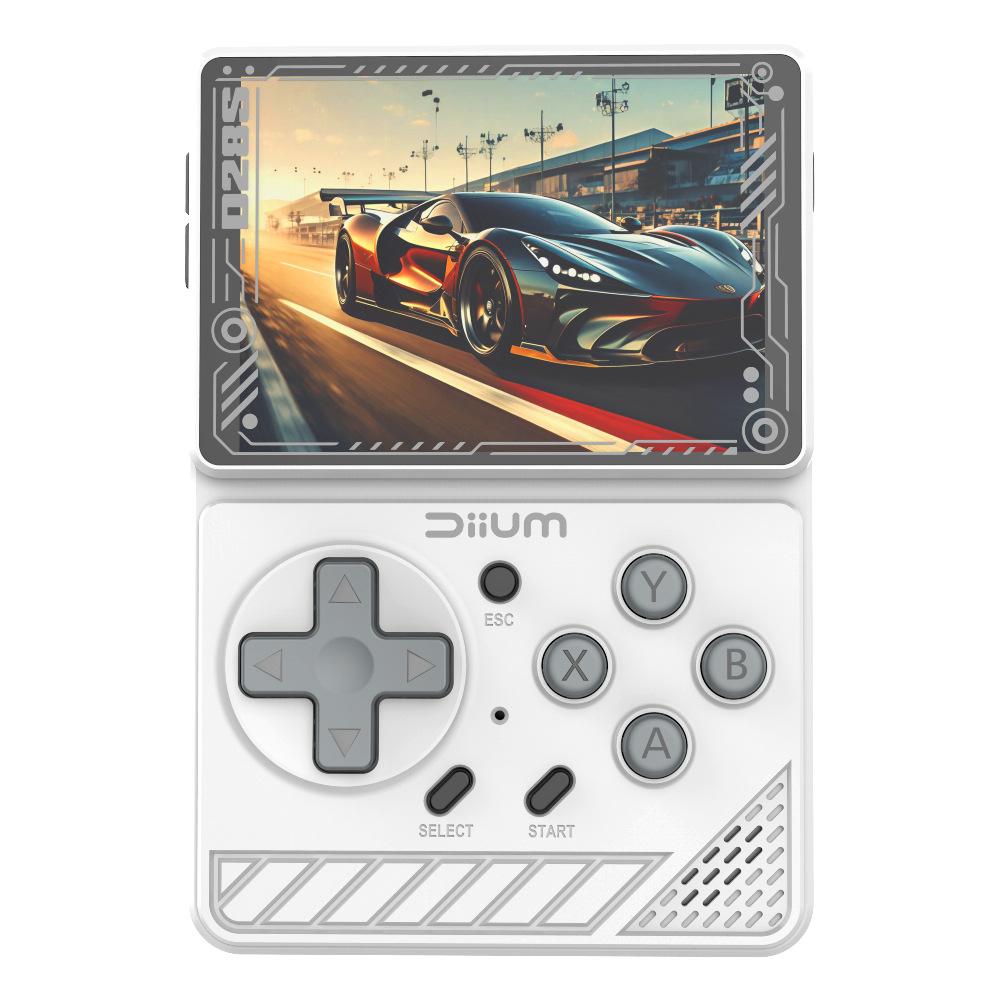 D-28S - портативная игровая консоль